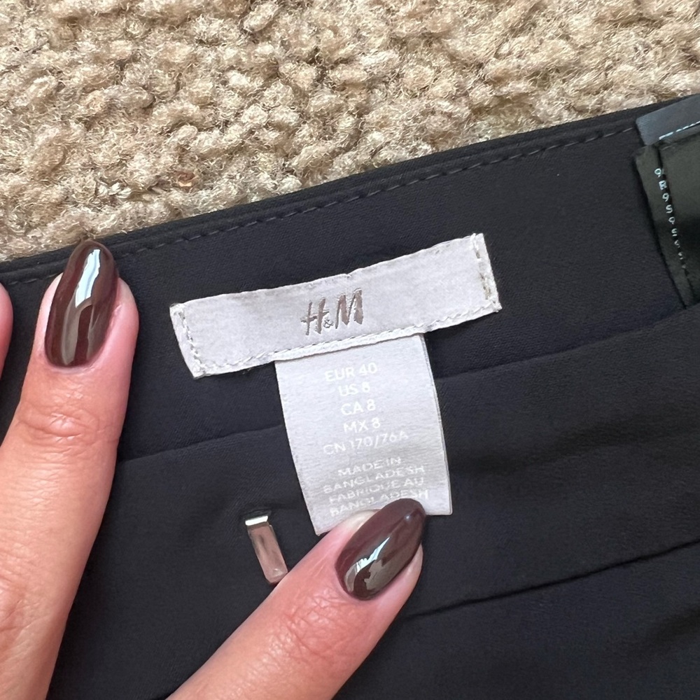 Wide Leg Pants - Picture 6 of 11